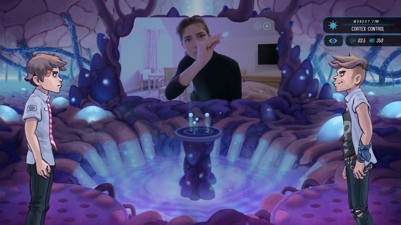 #1. Headspun (Xbox) Podle: Wales Interactive