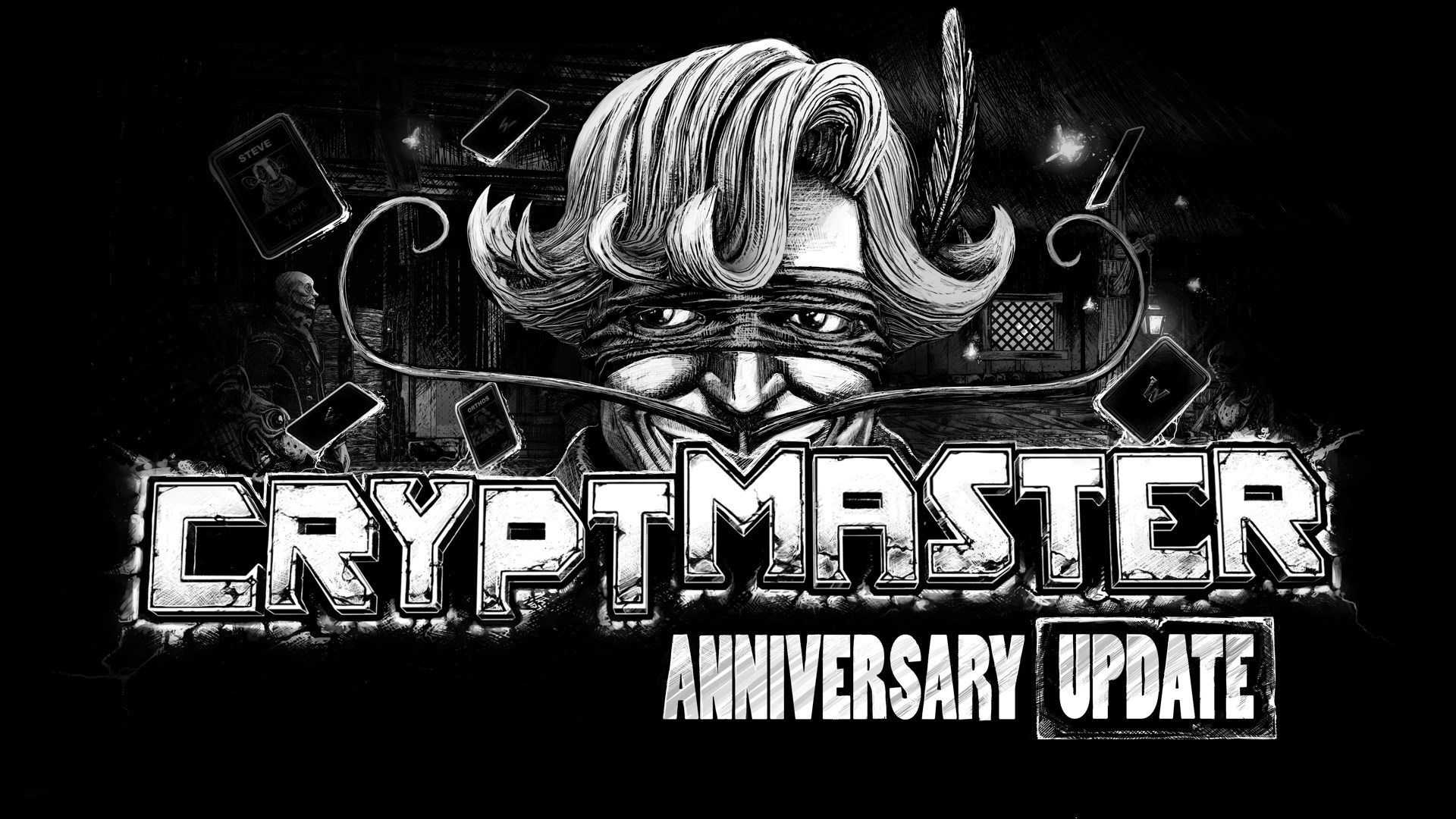 Cryptmaster Anniversary Update Console Trailer