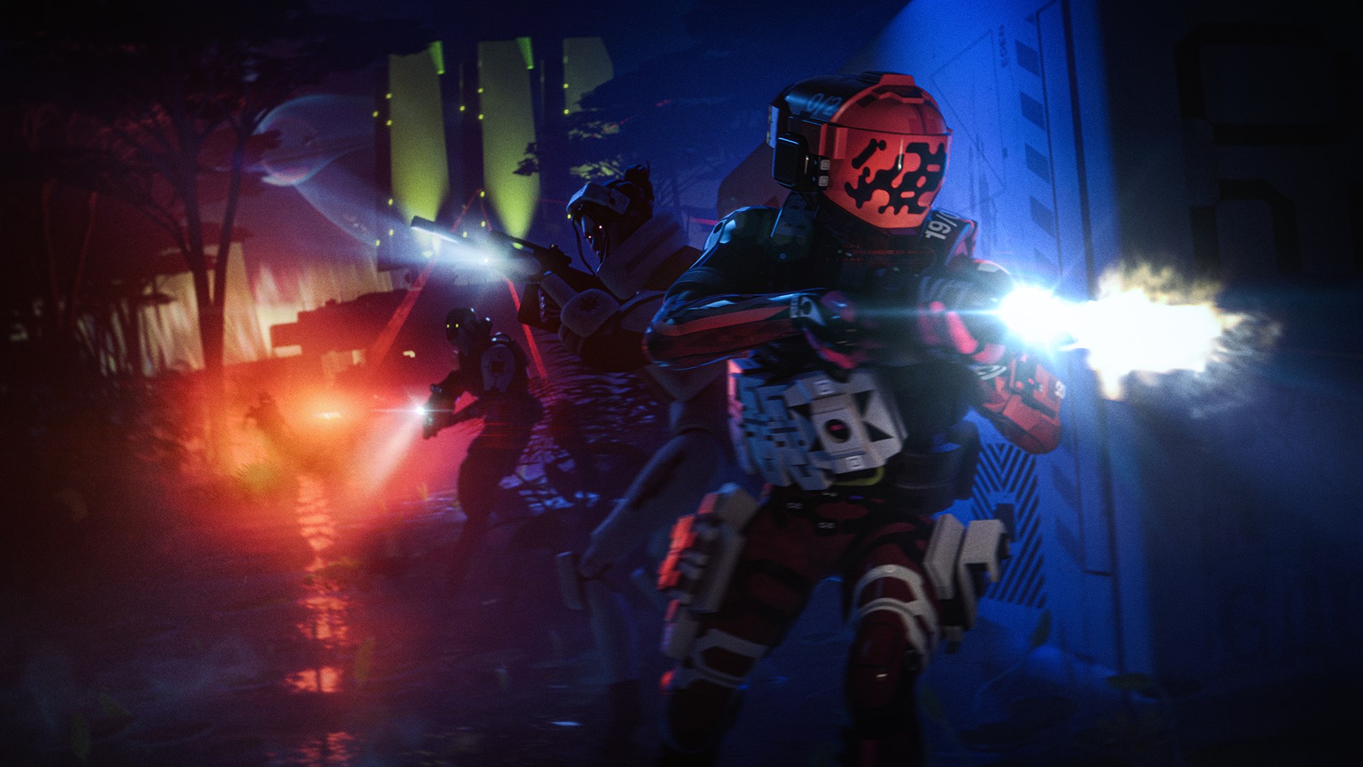 Season 2 Gameplay Trailer