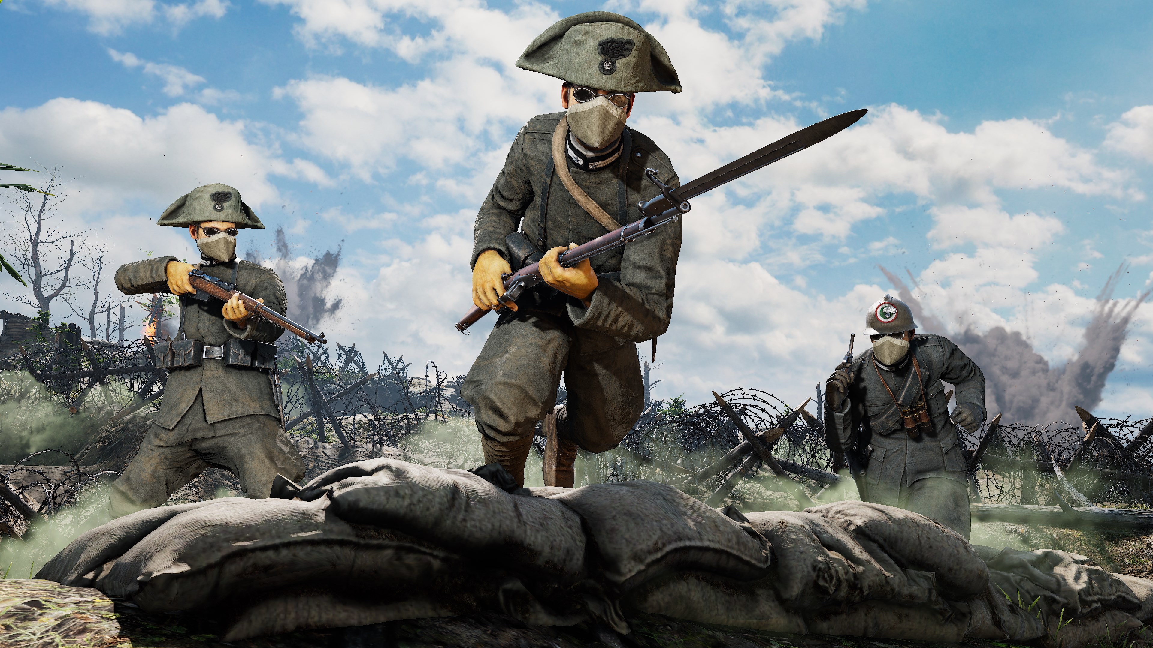 Isonzo: Deluxe Edition