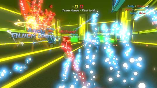 Disco Dodgeball - REMIX screenshot 5
