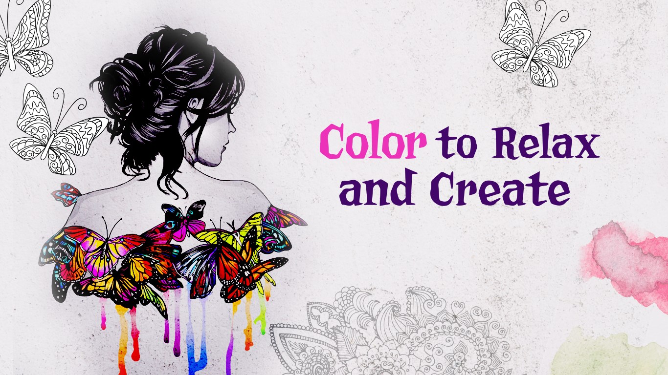 Get Coloring Games: Coloring Book & Painting - Microsoft Store