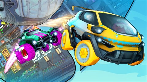 Get Rocket League Xbox