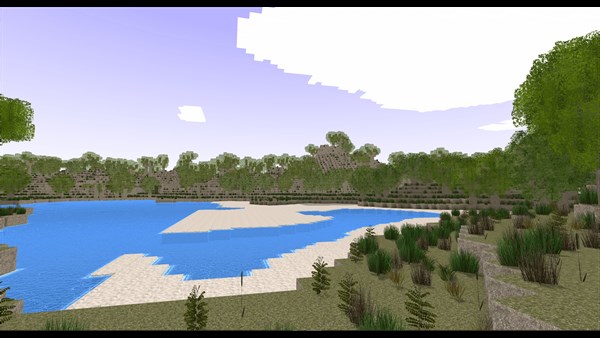 Craft MineWorld — 4