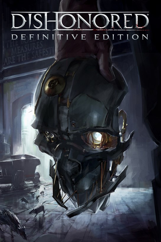 Okładka Dishonored® Definitive Edition