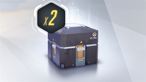 Overwatch® - 2 Jubiläums-Lootboxen