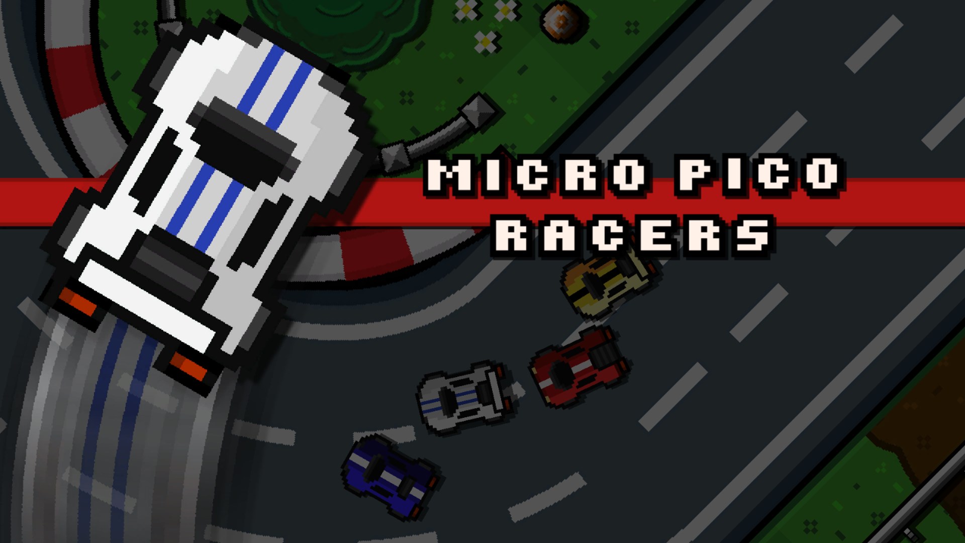 Micro Pico Racers screenshot thumbnail video