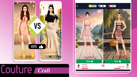 Fashion Stylist: Dress Up Designer - Free download and play on Windows |  Microsoft Store