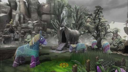 Viva Piñata screenshot 8