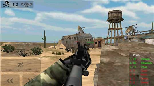 Shoot`Em Down: Shooting game screenshot 2