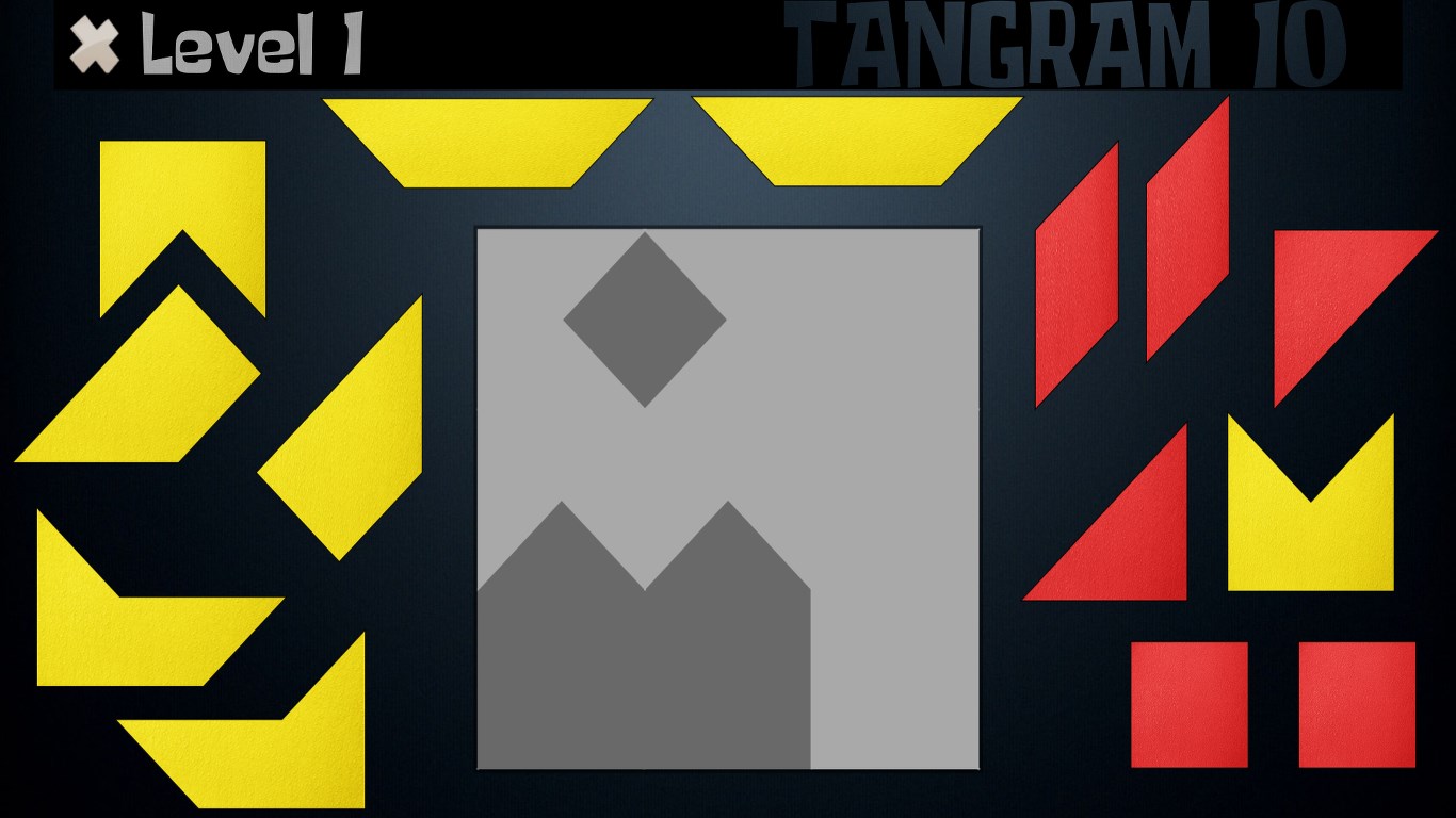Tangram 10 - Free download and play on Windows | Microsoft Store