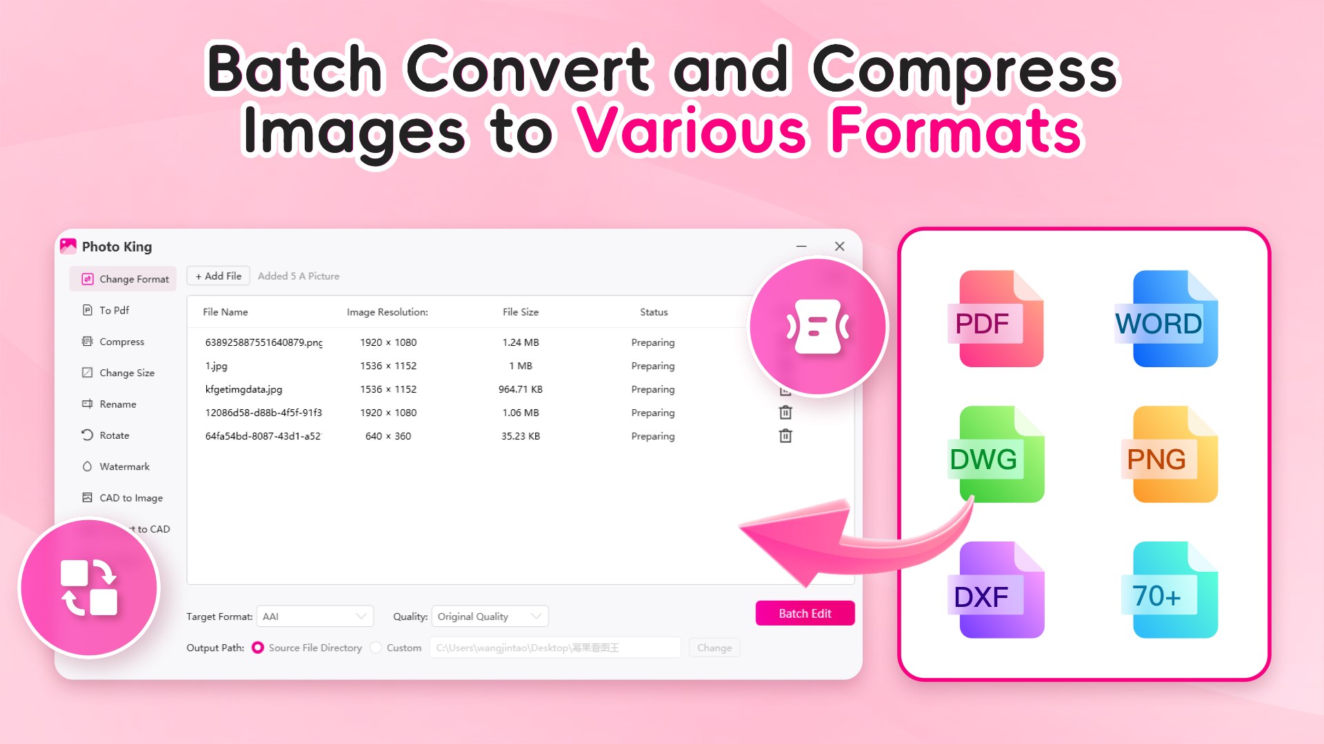 Photo Image Viewer screenshot