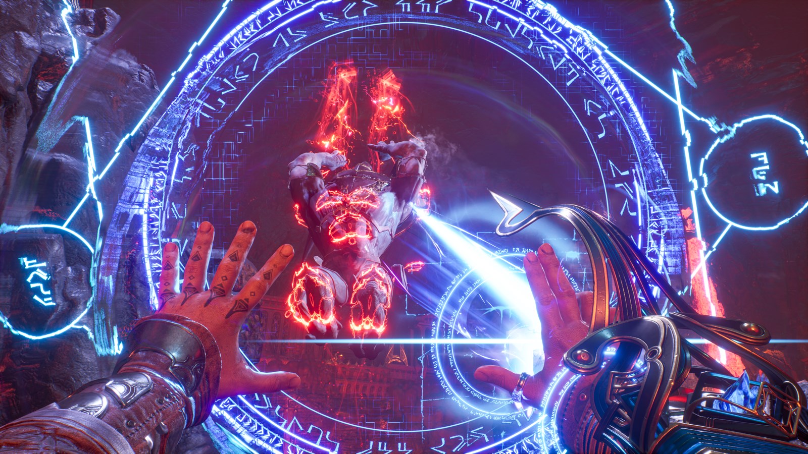 Immortals of Aveum — captura 6
