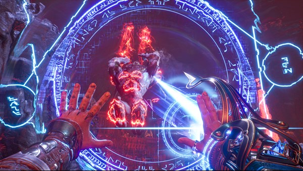 Immortals of Aveum screenshot