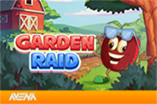 Garden Raid screenshot 1