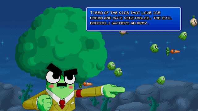 Ice Cream Surfer screenshot 1