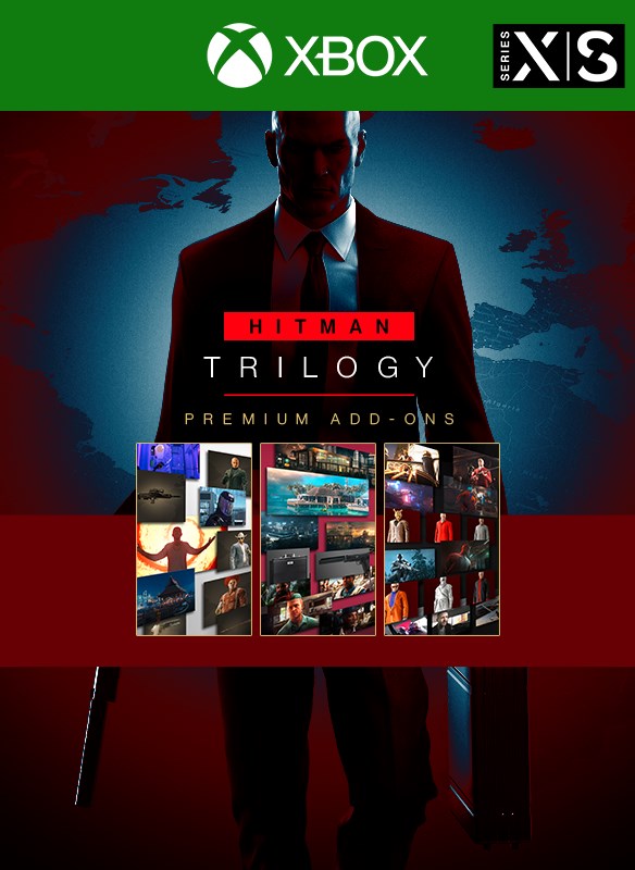 Скриншот №5 к HITMAN Trilogy Premium Add-ons Bundle