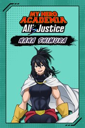 MY HERO ACADEMIA: All’s Justice - Playable Character Nana Shimura