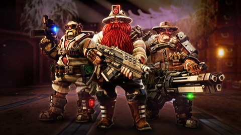 Deep Rock Galactic - Relic Raider Pack