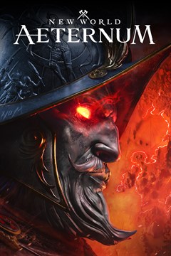 Cover poster for New World: Aeternum Standard Edition