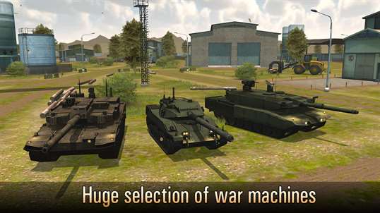 Armada: Modern Tanks screenshot 3
