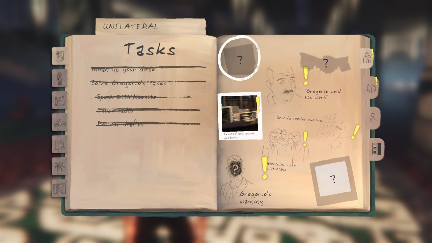 #8. Mexico,1921: A Deep Slumber (Xbox) 由: Mácula Interactive