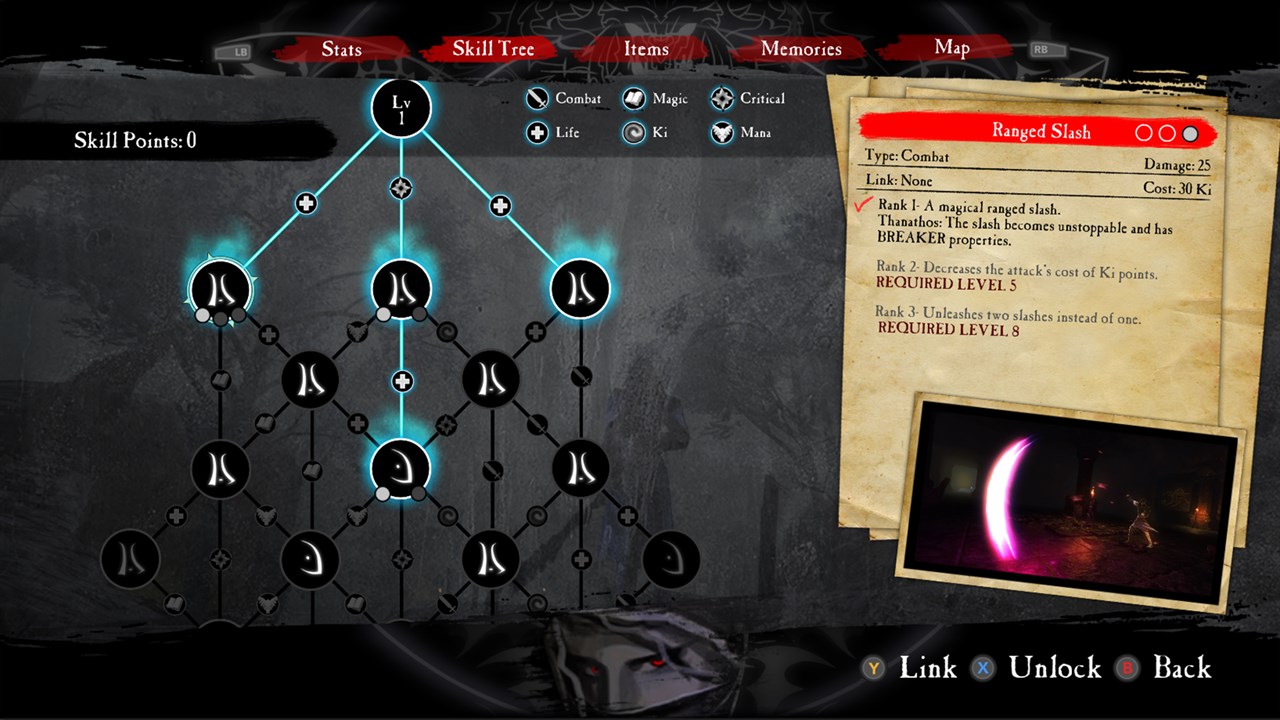 Anima: Gate of Memories - The Nameless Chronicles screenshot 1