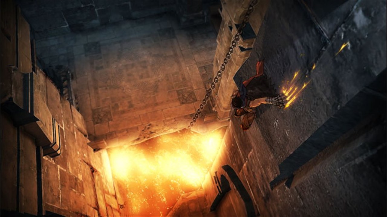 Prince of Persia screenshot 1