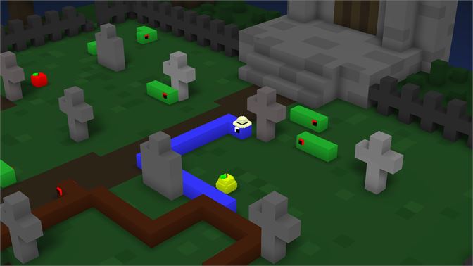 Blocky Snakes - Game for Mac, Windows (PC), Linux - WebCatalog