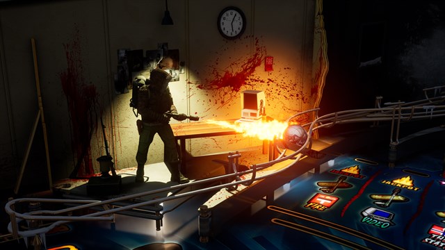 Pinball FX Midnight - The Thing Pinball screenshot 1