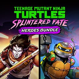 Aperçu Pack de Héros TMNT : Le destin de Splinter
