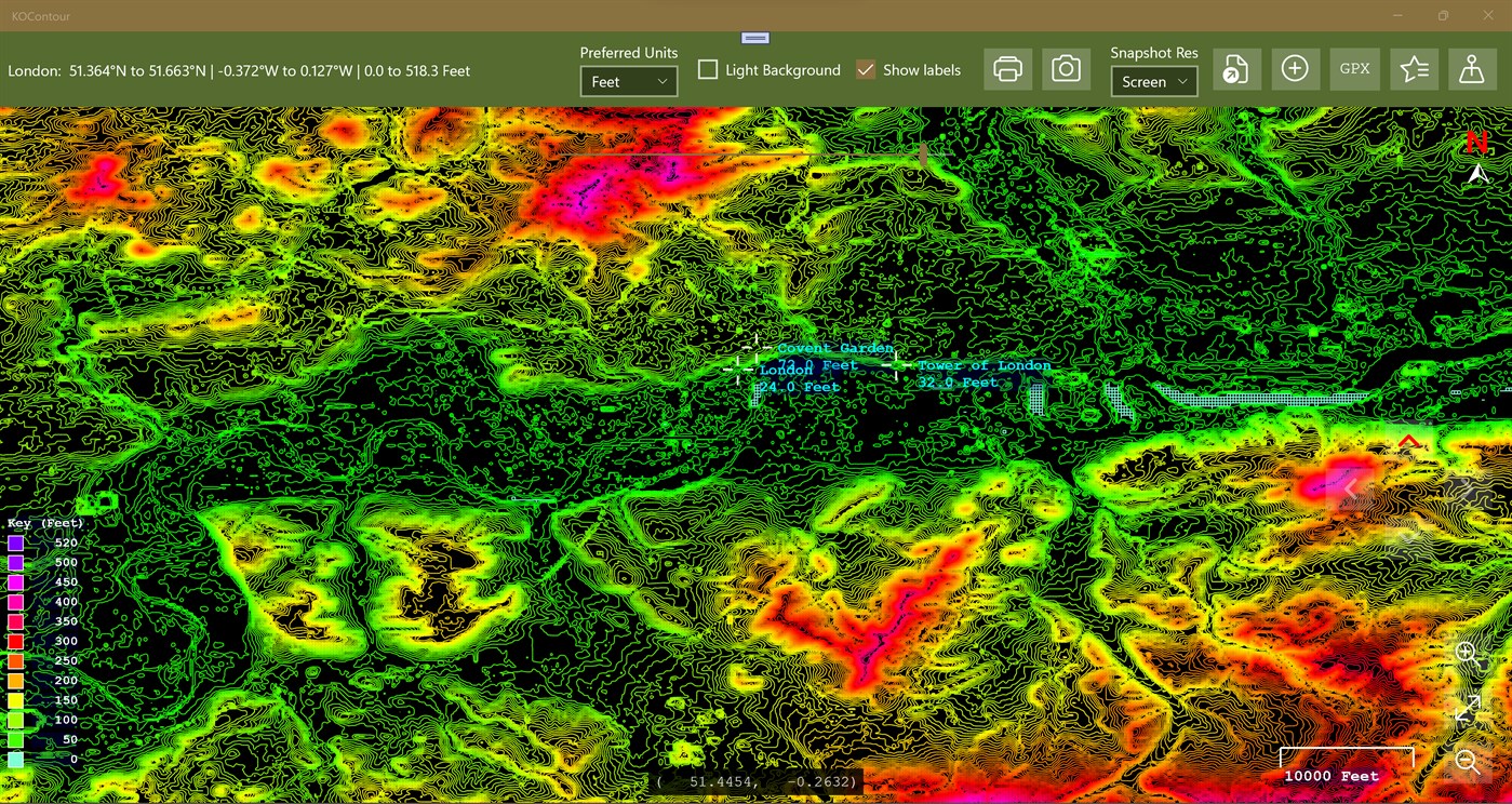 #2. KOContour (Windows) Podle: KOCode
