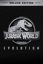 Jurassic World Evolution – Deluxe-Paket