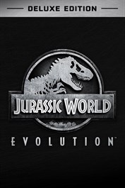 Jurassic World Evolution — комплект эксклюзивного издания