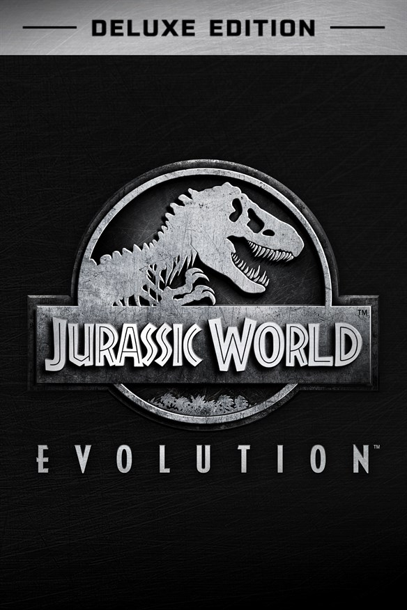 Jurassic World Evolution - Deluxe Bundle