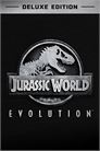 Jurassic world evolution - preorder deluxe bundle