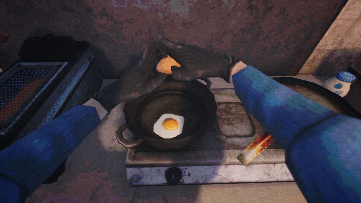 #10. While We Wait Here (Xbox) 由: Troglobytes Games