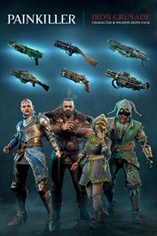 Painkiller: Iron Crusade Skins Pack