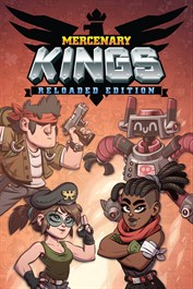 Mercenary Kings