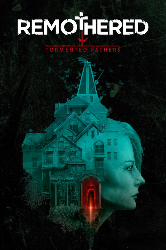 Remothered: Tormented Fathers Xbox Series X|S and Xbox One cover art