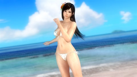 DOA5LR Beach Party Kokoro