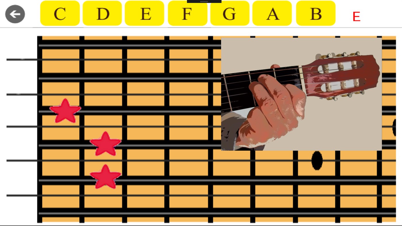 #2. Guitar Maestro (Windows) Podle: Sambits