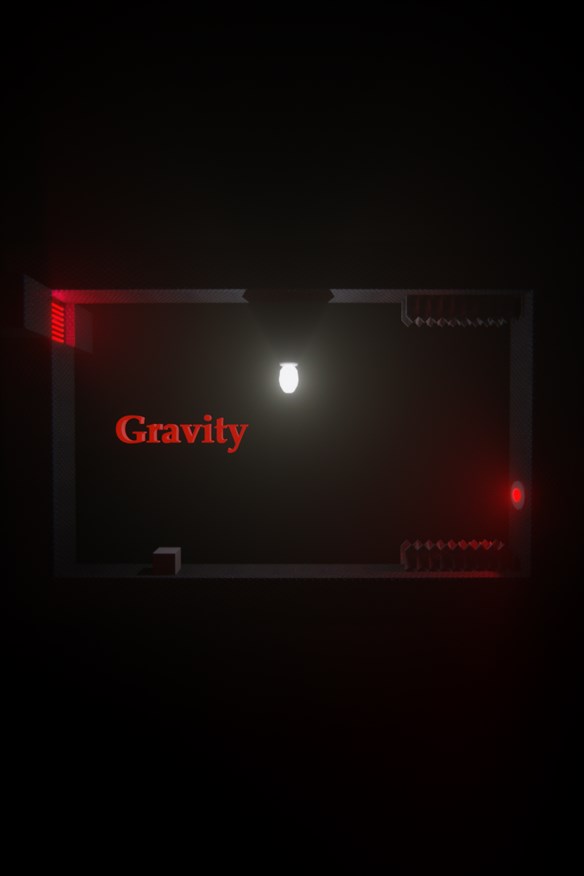 Gravity Xbox/Windows Xbox Series X|S and Xbox One cover art