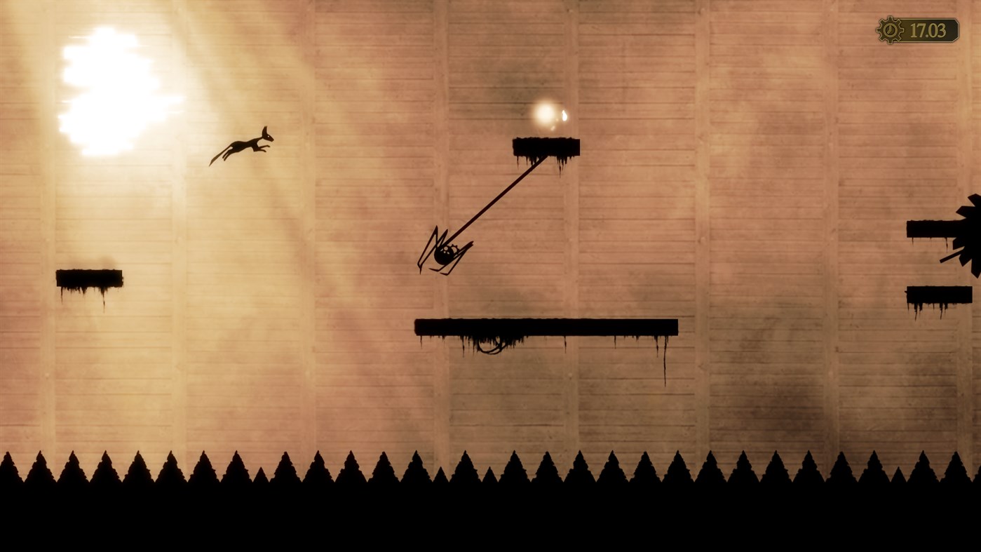 #5. A Walk in the Dark (Xbox) 게시자: Flying Turtle