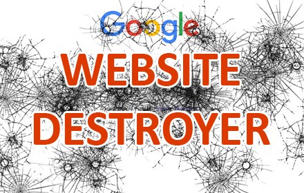 Website Destroyer small promo image