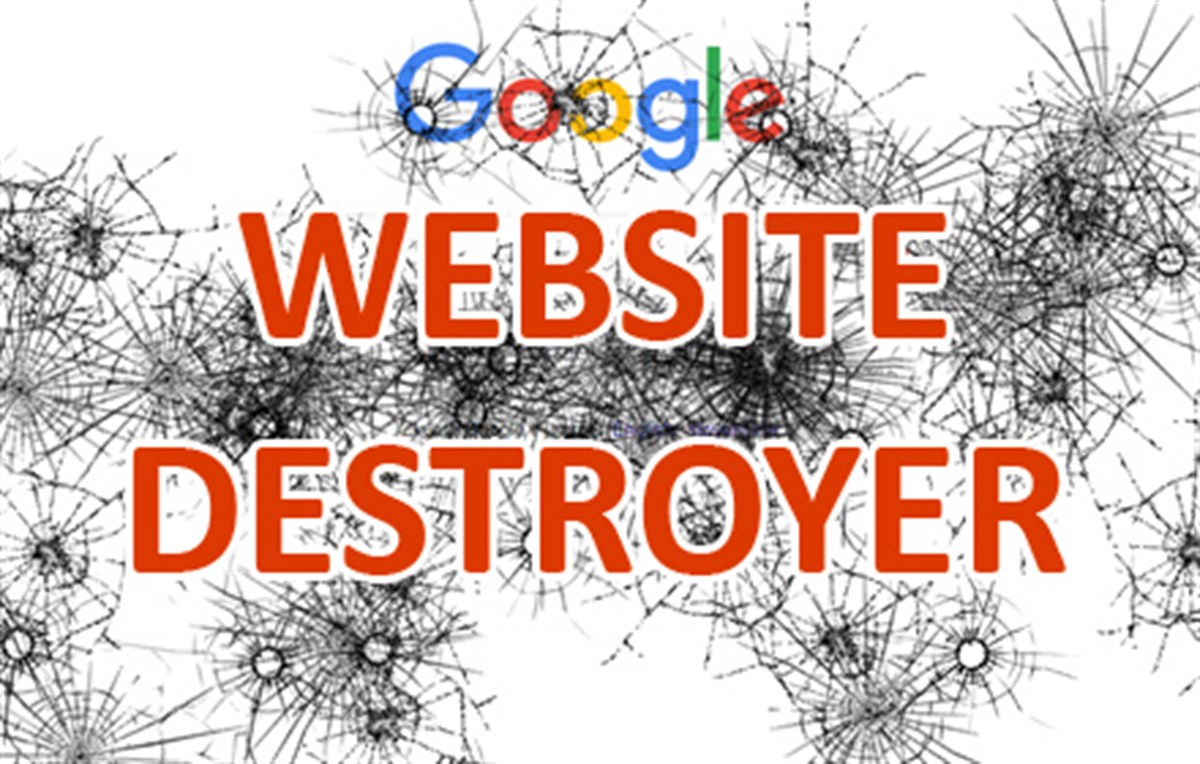 Website Destroyer