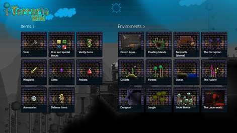 Terraria Wiki Screenshots 1