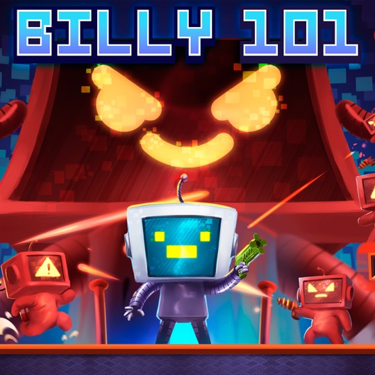 Billy 101 for xbox