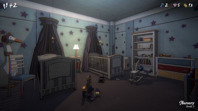 Blue Prince screenshot 7