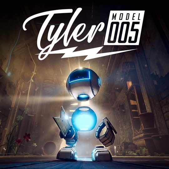 Tyler: Model 005 for xbox